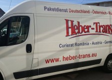 Transport colete Romania-Austria-Germania