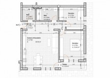 Constructor vand apartamente 3 camere