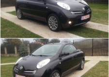 Oferta Nissan Micra Cabrio 1.4i 2006 /Euro 4