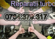 Reconditionari | Vanzari turbosuflante si reparatii turbine auto