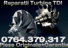 Reconditionari Turbosuflante Reparatii Turbine Auto Upgrade Turbo