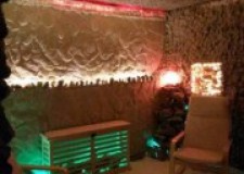 Construim saline la cheie din sare praid himalaya si de mare