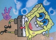 Planse Pictura cu Nisip Colorat