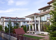 Camin de Batrani EDEN