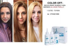 COLOR OFF-Decolorant pentru par- rusesc, fara amoniac