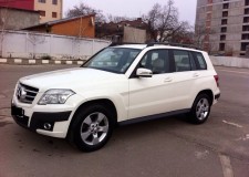 Mercedes-Benz GLK 320 - 2009, Automata