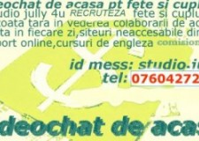 videochat de acasa