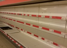 Vitrina verticala deschisa pt lactate Linde ATR 22,5m