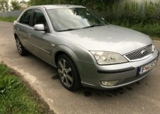 Vand FORD MONDEO mk32006 20 tdci
