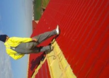 Reparatii acoperisuri, montaj jgheaburi, burlane