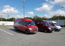 Transport Persoane Romania-Belgia-Romania