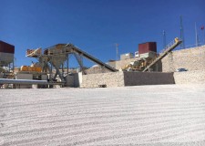 Utilaje cariera si balastiera