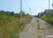 Vand teren intravilan in Blejoi