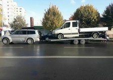 tractari auto in romania si bulgaria
