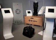 Vand aparat electrostimulare EMS XBODY COMPLET 8800 euro !!!