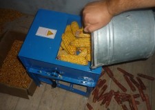 Batoza de curatat, desfacut, sfarmat porumb(sfarmatoare)