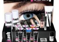 Vopsea de gene si sprancene profesionala 30 ml Ilash Dr.Temt