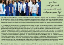 Clinica veterinara cautam noi colegi