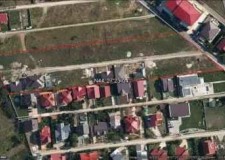 Teren Chiajna, padure Dudu, constructii imobil p+4