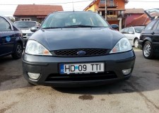 Vand Ford Focus 1,6 Benzina si GPL (omologat R.A.R.) Taxa 0 Lei