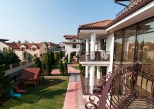 Camin de Batrani Eden