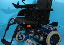 Carucior electric second hand Invacare Dragon