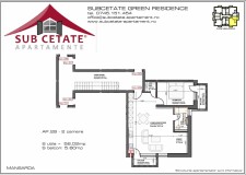 oferta lunii  la SUBCETATE   GREEN  RESIDENCE