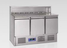 Masa Frig Pizza 3 usi Noua Garantie