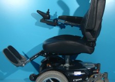 Carucior electric second hand Permobil C300 â€“Made in Suedia