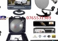 Oferim servicii de instalare antena In Bucuresti Ilfov si Giurgiu Instalare antena satelit 0765531389 reglaj