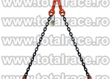 Dispozitive de ridicare din lant cu 3 brate