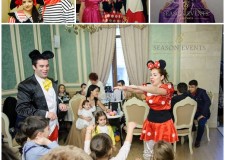 Inchiriere animatori petreceri copii Constanta - 0762649069