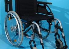 Rulant complet de vanzare second hand Breezy /sezut 44 cm