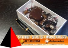 Cutie de lux pentru bijuterii - Cutii Rigide