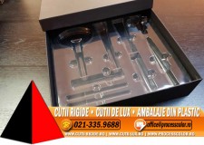 Cutie rigda cu capac pentru produse cosmetice - Cutii Rigide