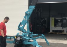 Maeda mc174 mini crane