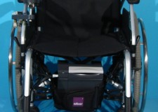 Scaun electric pliabil second hand Alber E-fix 25 / Meyra