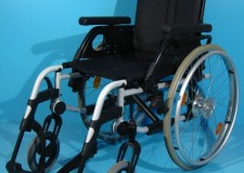 Vanzare rulant handicap din aluminiu Breezy / 40 cm