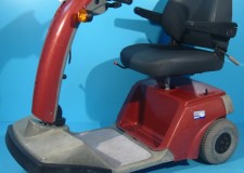 Scuter electric handicap second hand 6 km/h