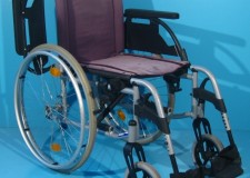 Carucior invalizi second hand Breezy / latime sezut 40 cm