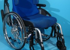 Rulant activ din aluminiu Sopur / latime sezut 46 cm