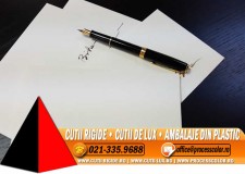 Plicuri din carton pentru invitatii de nunta - Cutii Rigide