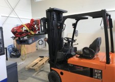 Inchiriere stivuitor de la 1 la 7 t