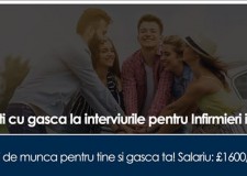 Recrutam Infirmieri in Stoke-on-Trent, UK