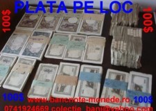 Colectionar, cumpar monede, bancnote vechi, medalii , ordine militare , brevete romanesti