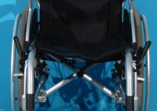 Scaun rulant cu latimea de 39 la sezut