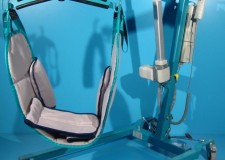 Elevator pacienti cu acumulatori noi second hand Rebotec