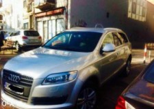 Audi Q7 impecabil, 2008, diesel