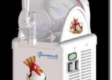 Masina de inghetata stradala