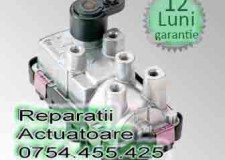 Reglare Supapa turbina in service calibrare si curatare 1.9 TDI 2.0 TDI pe banc vacuum si actuatoare